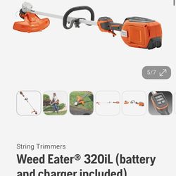 Weed Eater