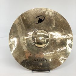 Saturn D 13” 33cm Hihat Top Cymbal
