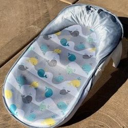 Infant Baby Bath Bather