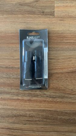 RJ45 XLR Adapter