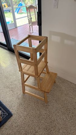 Toddler Tower