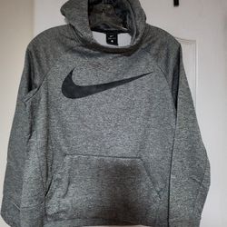 Nike Hoodie (Dri-Fit), Kids Large