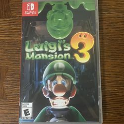 Luigi’s Mansion 3 for Nintendo Switch