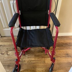 Wheelchair Transport Type