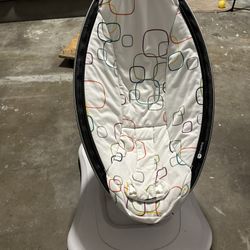 4moms MamaRoo Multi-Motion Baby Swing 