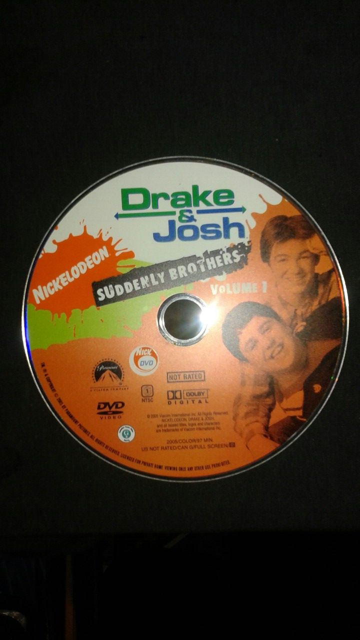 Drake and Josh Suddenly Brothers