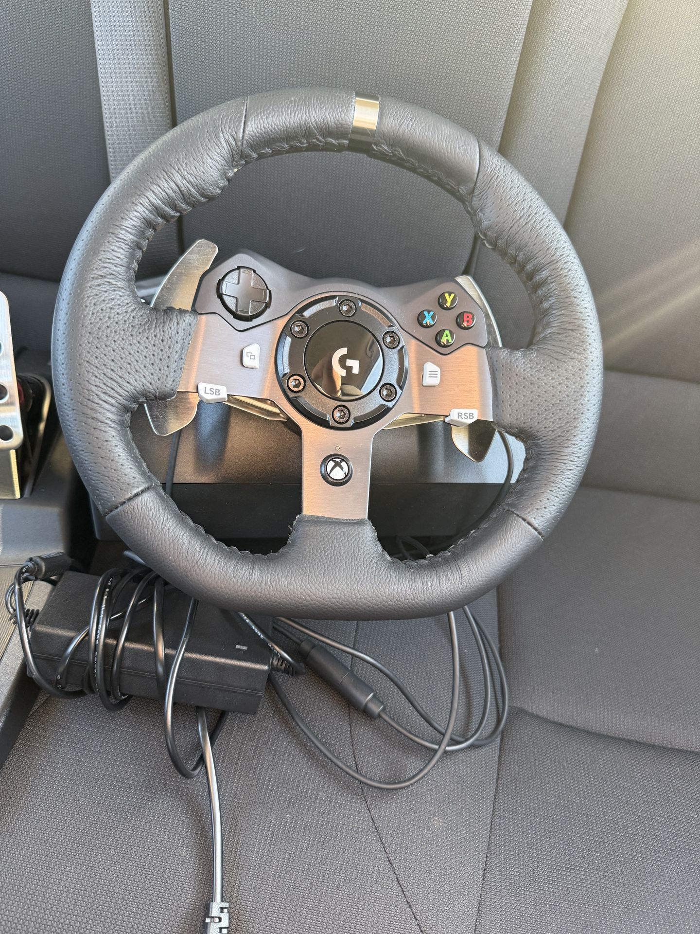 Logitech Gaming Wheel