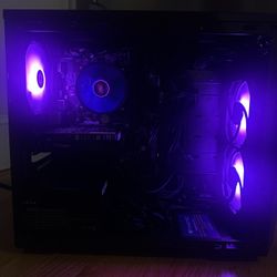 Budget Gaming Pc