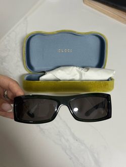 Gucci sunglasses