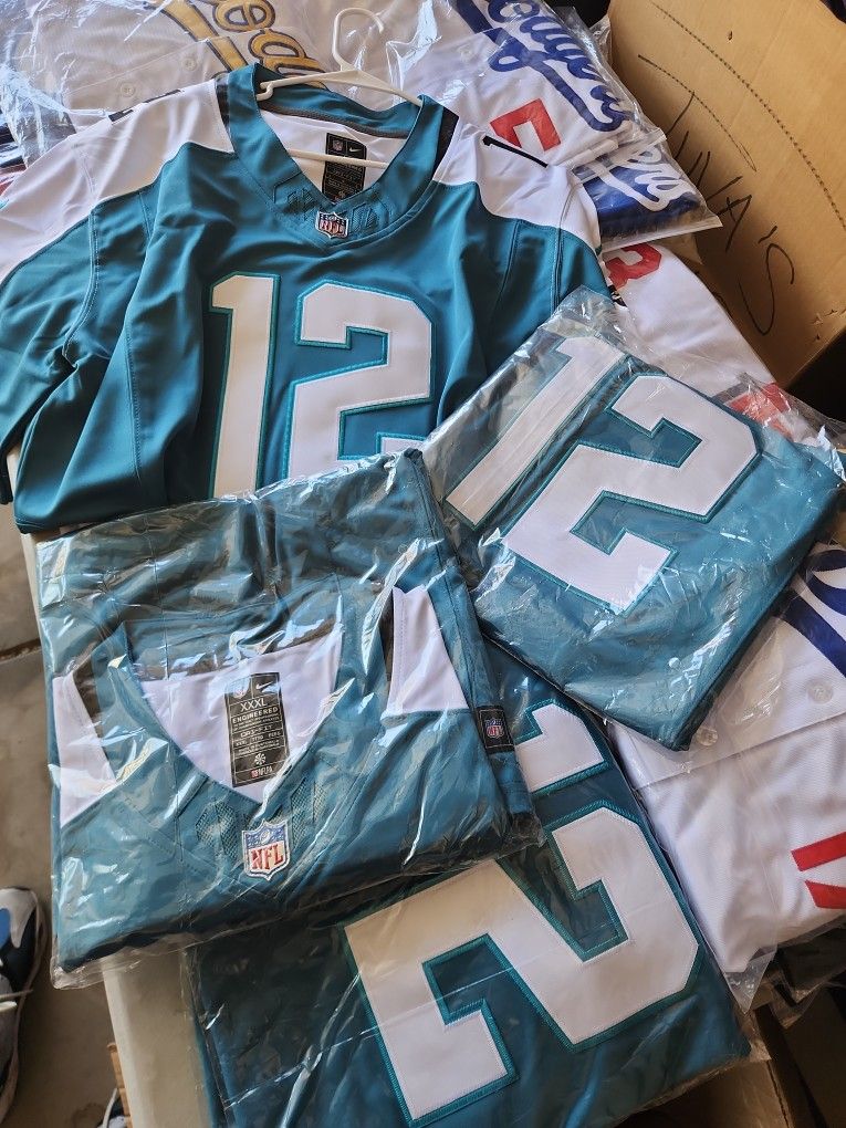 NFL Travis Hunter #12 Jersey S -3XL