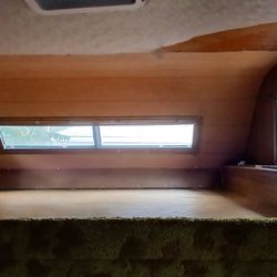 1976 Dodge Sportsman RV. 