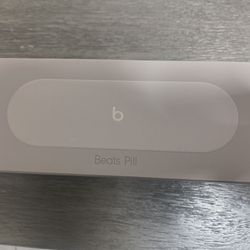 Apple Beats Pill Speaker * Kim Edition Brand New Sealed