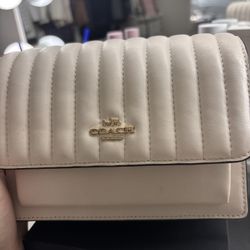 Small Coach Crossbody Purse 