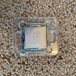 Intel i5 2500K CPU