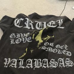 Valabasas T-Shirt sz L