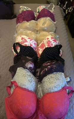 NEW!!! Bras