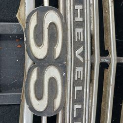 Chevelle El Camino 1(contact info removed) grill