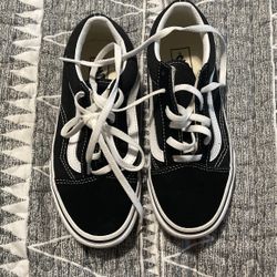 Kids Classic Vans 