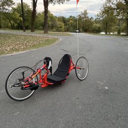 Force 2 Handbike 