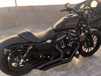 Harley Davidson