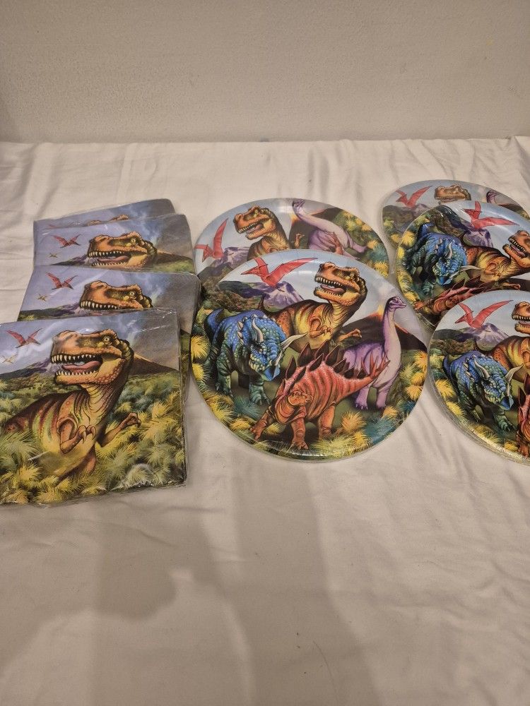 Dinosaurs Party Supplies
