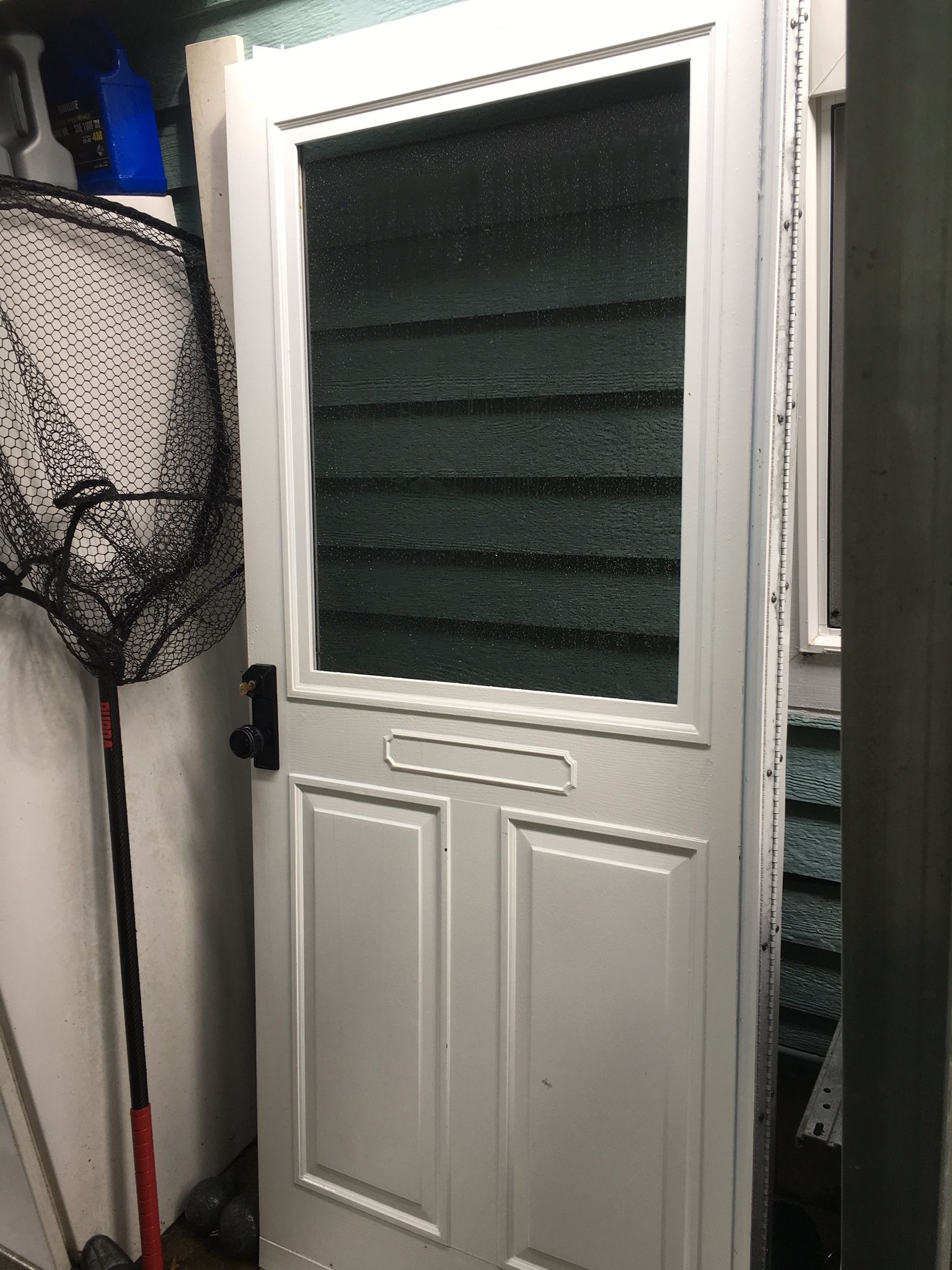 Front Storm Door. for Sale in Mountlake Terrace, WA OfferUp