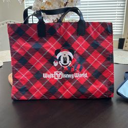 2021 Disney Christmas 50th Tote 