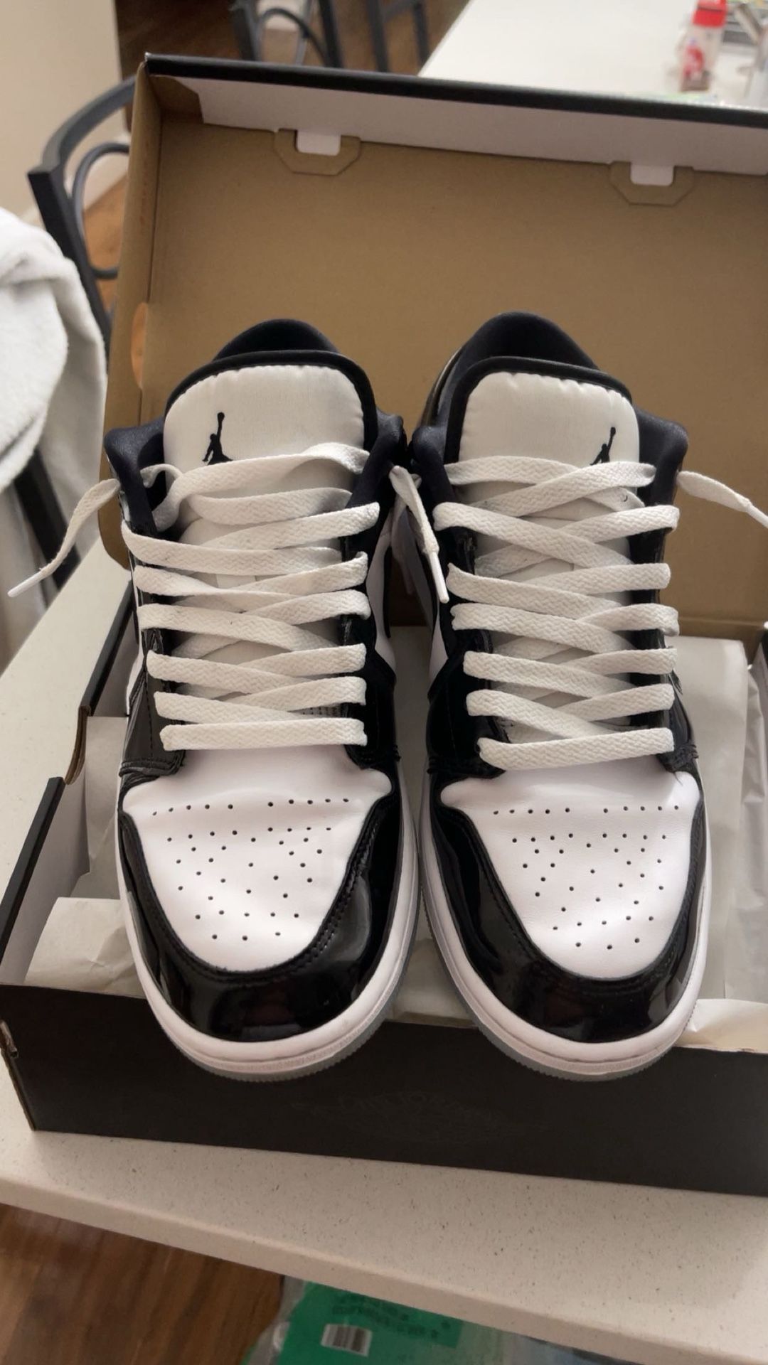 Jordan 1s Low