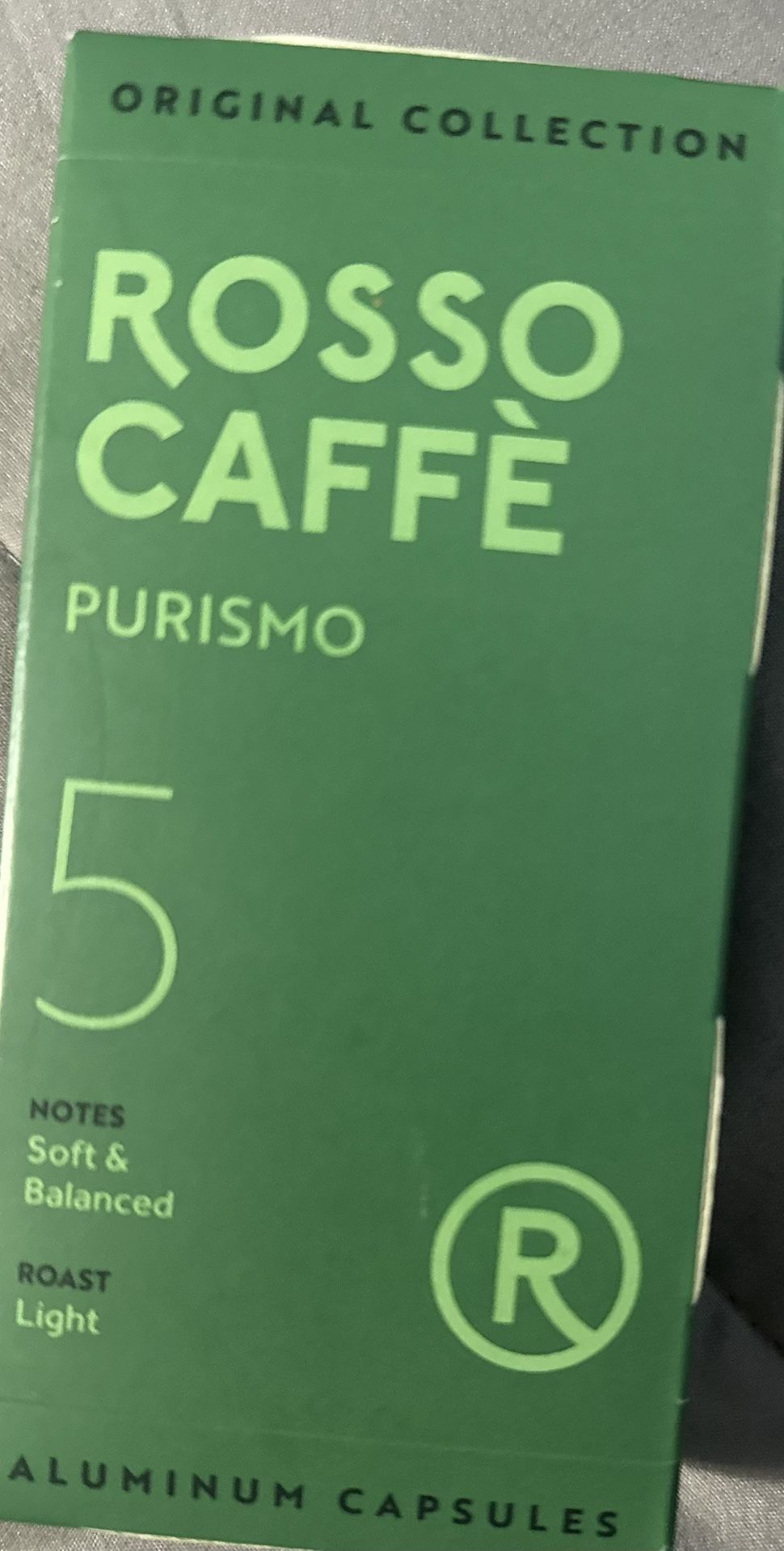 Rosso Caffee