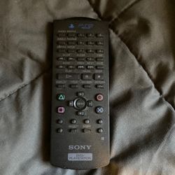 PlayStation 2 Remote