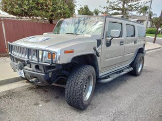2003 Hummer H2