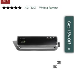 Vacuum Sealer