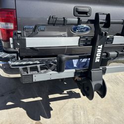 Thule T2 Silver XT Pro