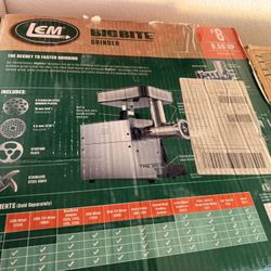 Meat Grinder 