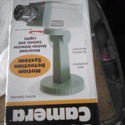 Security Camera Look Alike New $10