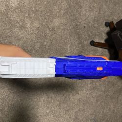 Nerf Gun 