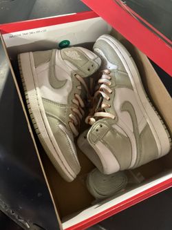 Seafoam jordan 1