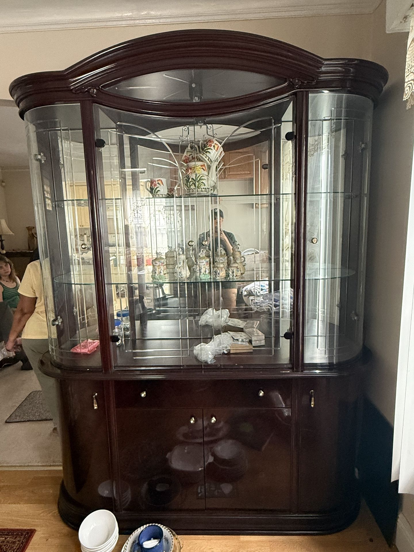 China Cabinet