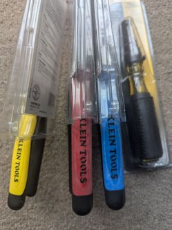 KLEIN TOOLS ( SET OF 4 )