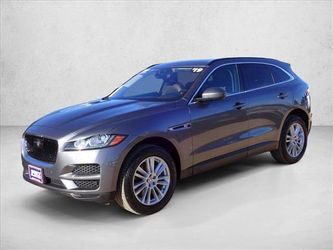2019 Jaguar F-PACE