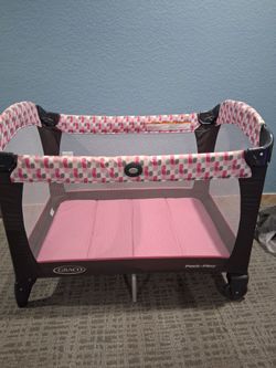 GRACO pack n n play play pen