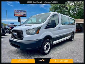 2015 Ford Transit 350 Wagon