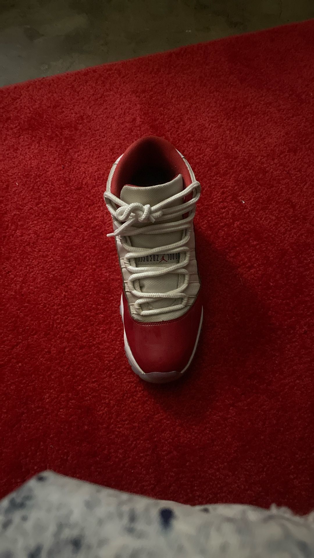 Jordan 11 Cherrys