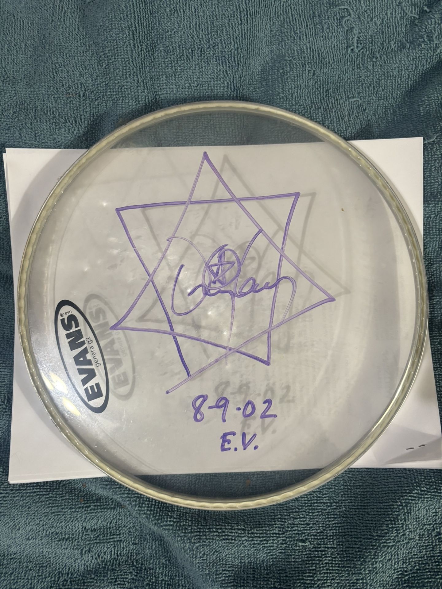 Tool autograph