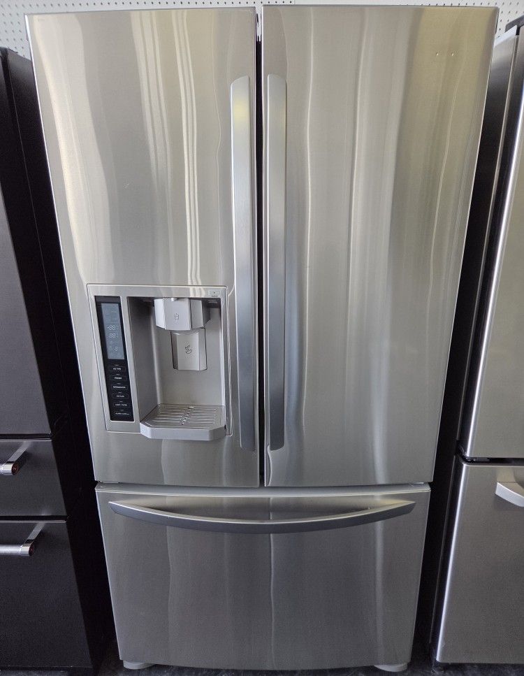 Stainless Steel Refrigerator