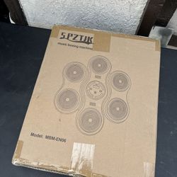 Music Boxing Machine 