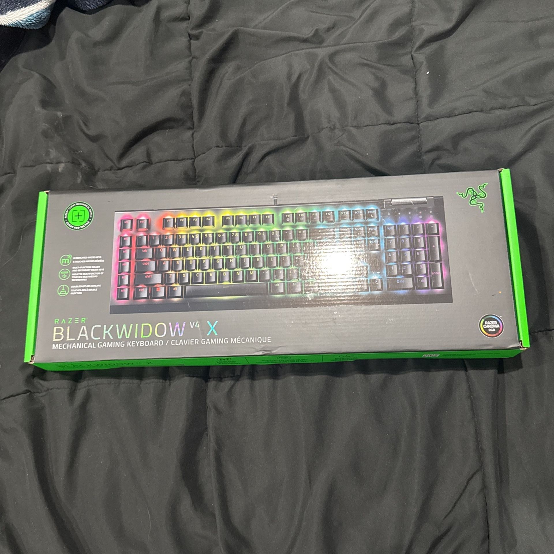 Razer Gaming Led Keyboard