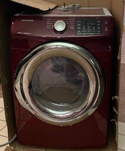 Samsung washer