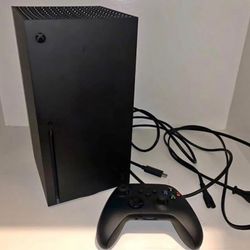 Xbox Series X **Read Description**