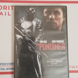 THE PUNISHER